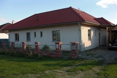 Dřevostavba Dolní Kounice - Bungalov