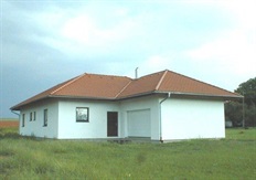 Dřevostavby Nová Jezná - bungalov 1