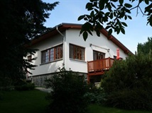 Dřevostavba Petříkov - přízemní dům