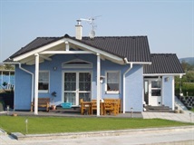 Dřevostavby Litvínov bungalov