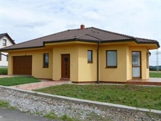 Dřevostavba Vatín - bungalov