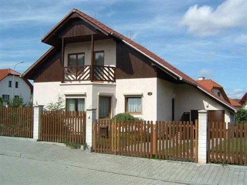 Dřevostavby Plzeň 1 - dvojpodlažní dům