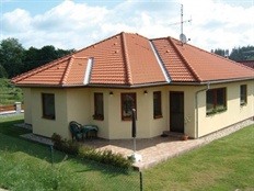 Dřevostavby Vílanec - bungalov